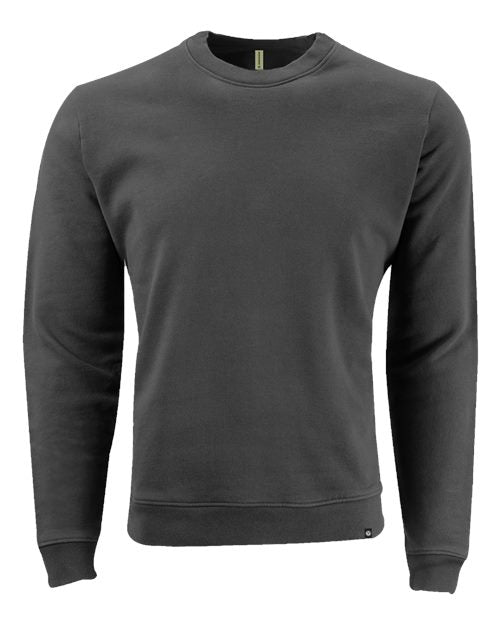 Unisex Motion Crewneck Sweatshirt - Graphite