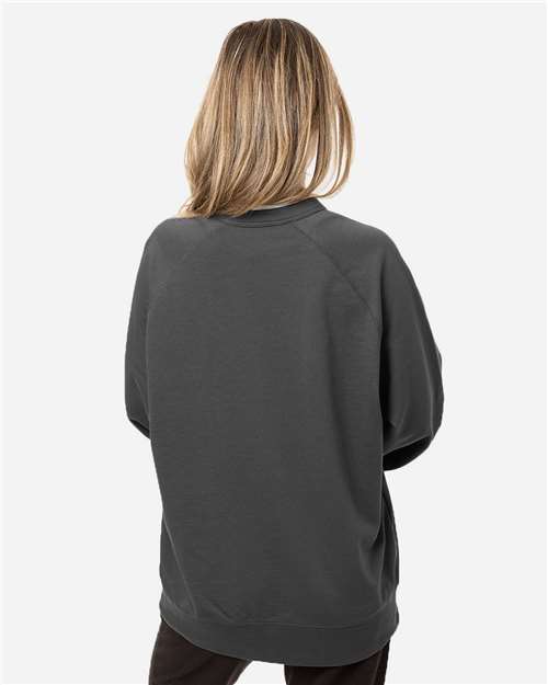Unisex Motion Crewneck Sweatshirt - Graphite