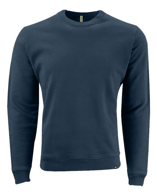Unisex Motion Crewneck Sweatshirt - Pacific