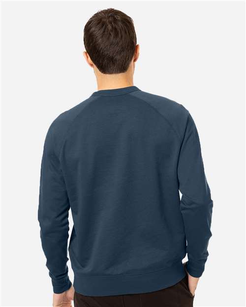 Unisex Motion Crewneck Sweatshirt - Pacific