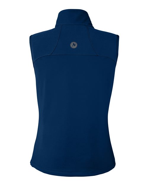 Women's Tempo Vest - Arctic Navy