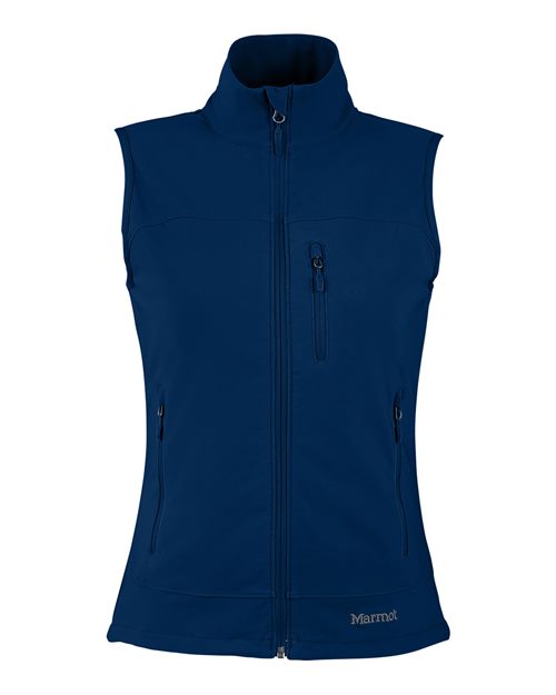 Women's Tempo Vest - Arctic Navy