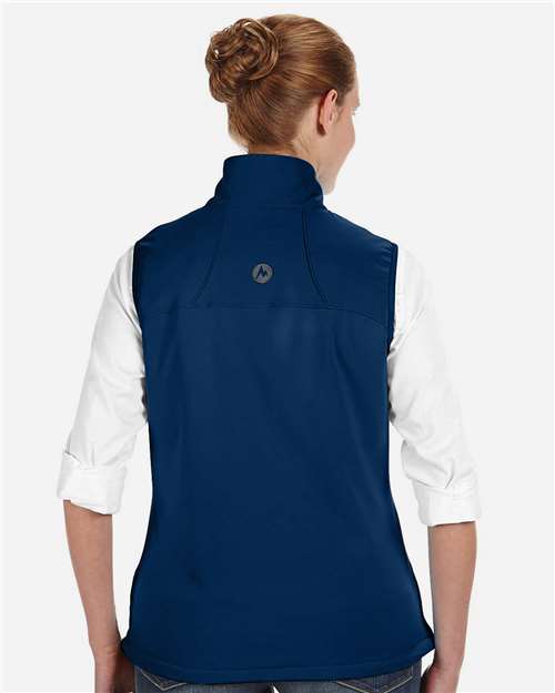 Women's Tempo Vest - Arctic Navy