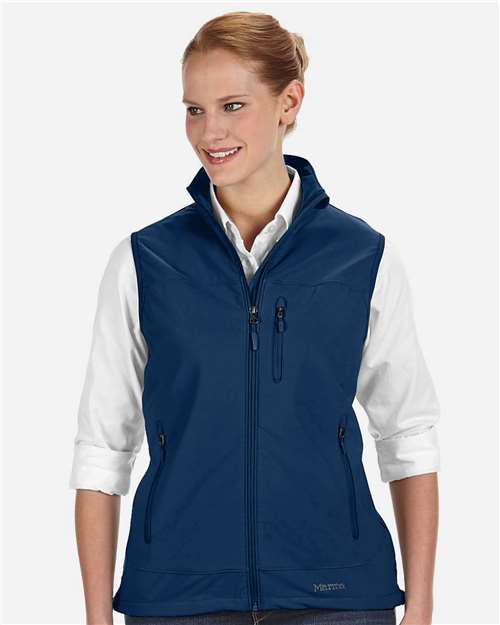 Women's Tempo Vest - Arctic Navy