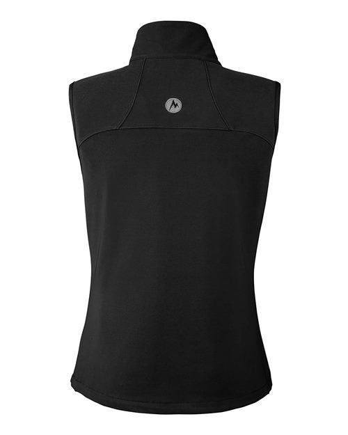 Women's Tempo Vest - Black