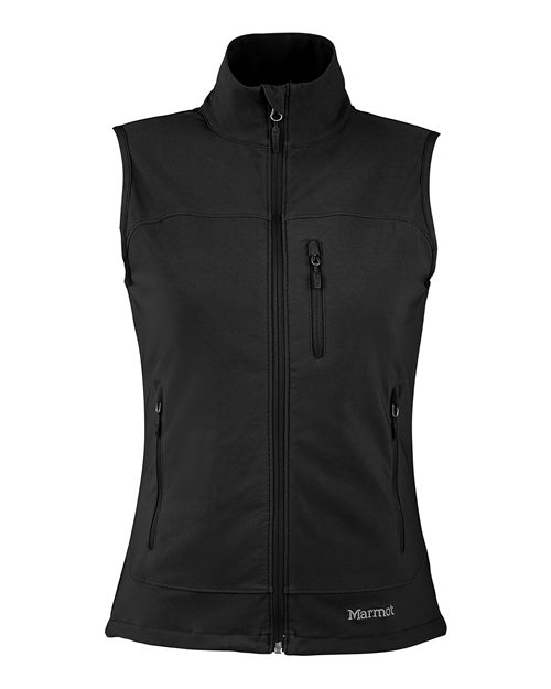 Women's Tempo Vest - Black