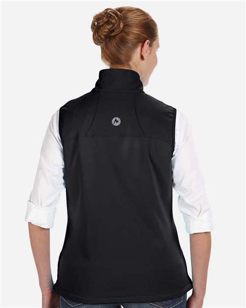 Women's Tempo Vest - Black