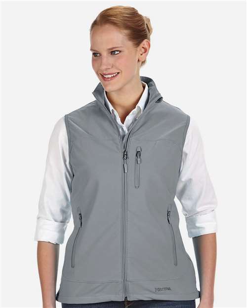 Women's Tempo Vest - Cinder