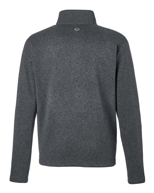 Men's Drop Line Fleece Jacket - Steel Onyx Heather