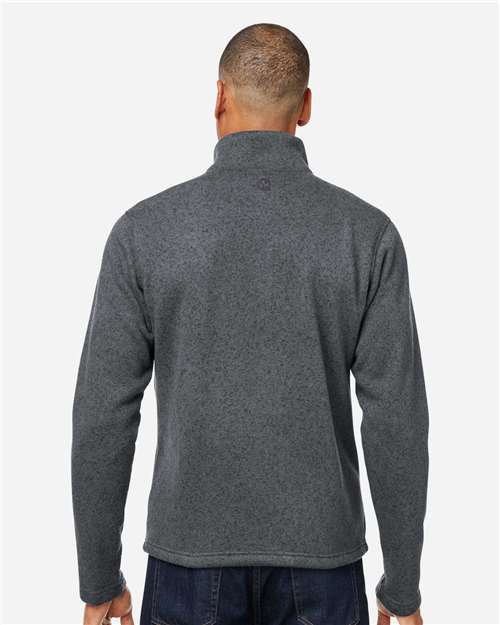 Men's Drop Line Fleece Jacket - Steel Onyx Heather