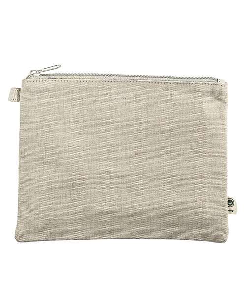 Hemp Pouch - Natural/ Natural