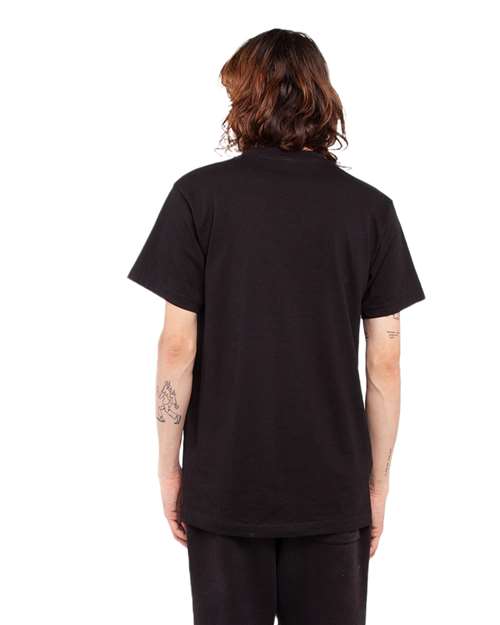 Unisex Active T-Shirt - Black