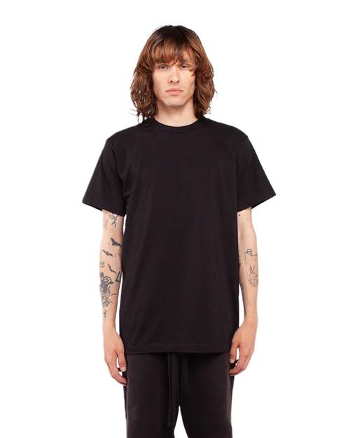Unisex Active T-Shirt - Black