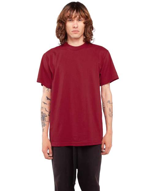 Unisex Active T-Shirt - Cardinal