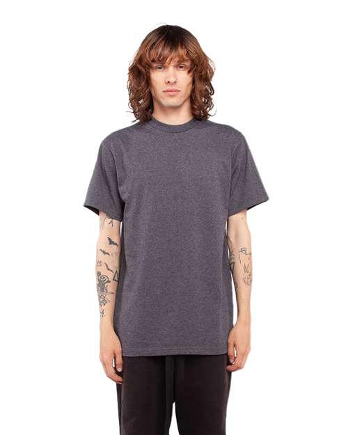 Unisex Active T-Shirt - Charcoal Grey Heather