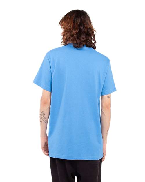 Unisex Active T-Shirt - Cream Blue