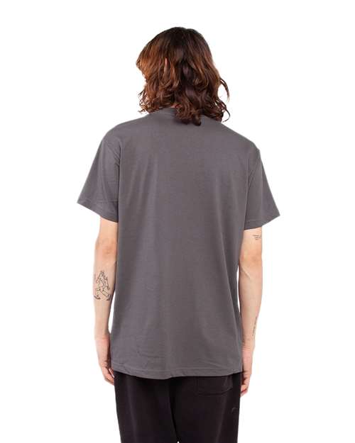 Unisex Active T-Shirt - Dark Grey