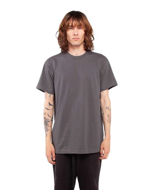 Unisex Active T-Shirt - Dark Grey
