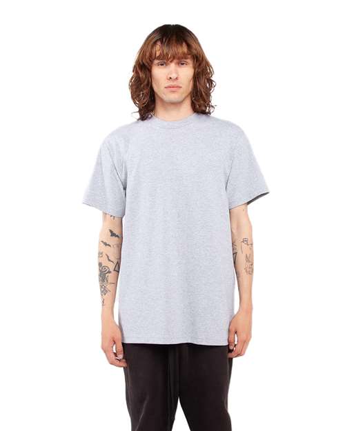 Unisex Active T-Shirt - Heather Grey