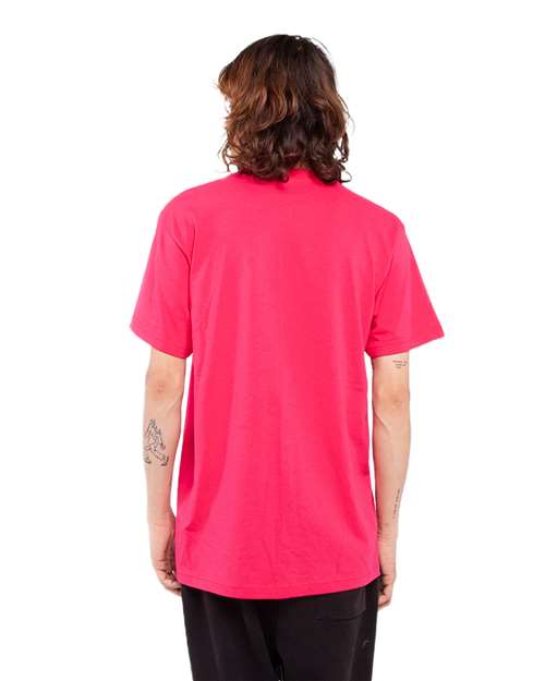 Unisex Active T-Shirt - Hot Pink
