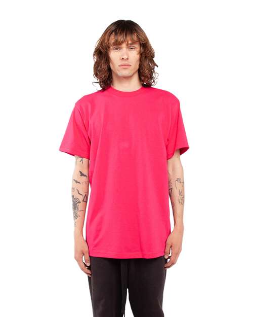 Unisex Active T-Shirt - Hot Pink