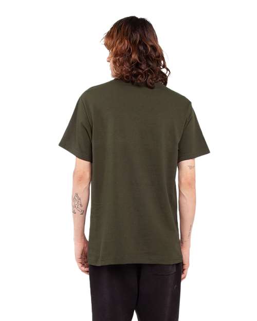 Unisex Active T-Shirt - Hunter Green