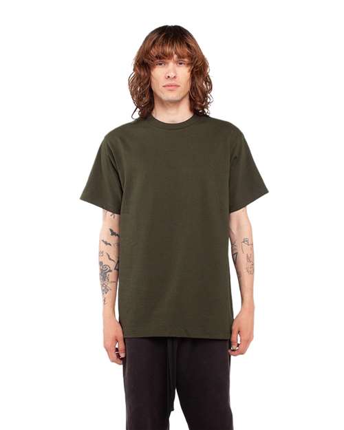 Unisex Active T-Shirt - Hunter Green