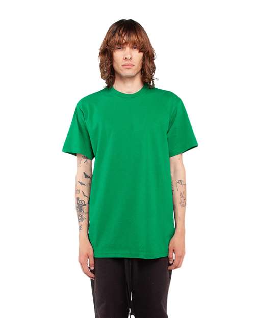 Unisex Active T-Shirt - Kelly Green