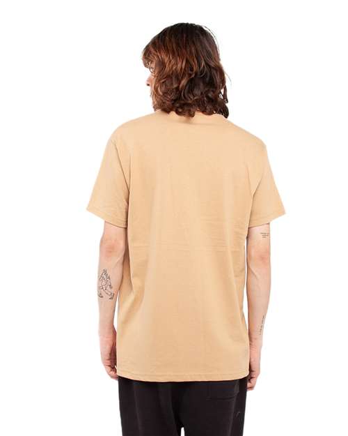 Unisex Active T-Shirt - Khaki