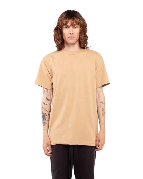 Unisex Active T-Shirt - Khaki