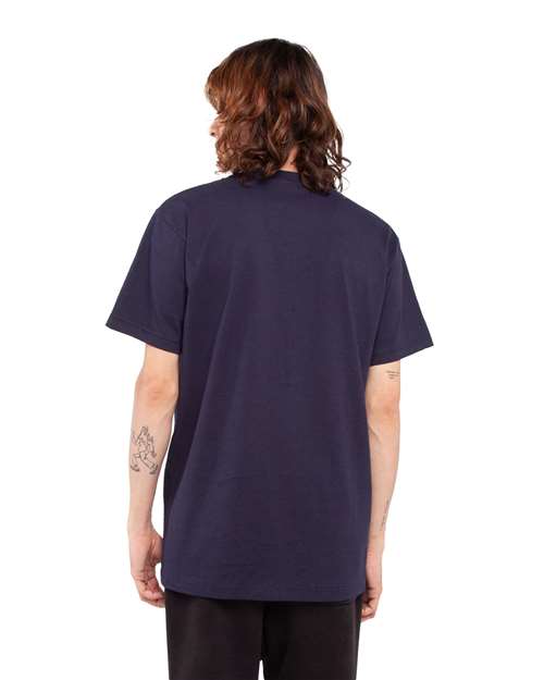 Unisex Active T-Shirt - Navy