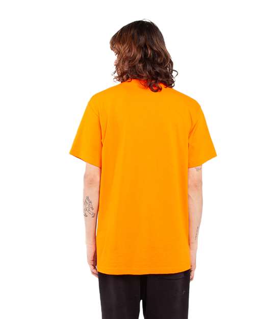 Unisex Active T-Shirt - Orange