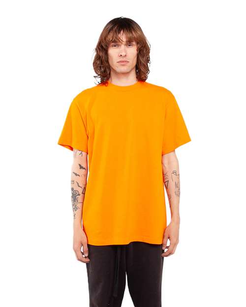 Unisex Active T-Shirt - Orange