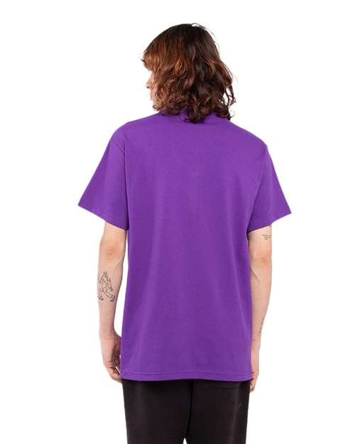 Unisex Active T-Shirt - Purple
