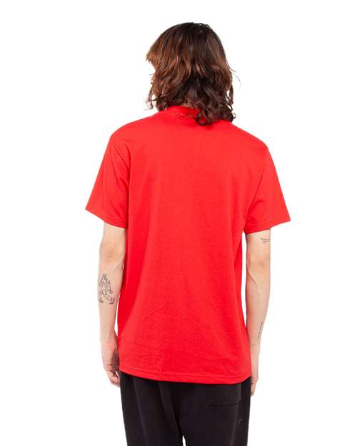Unisex Active T-Shirt - Red