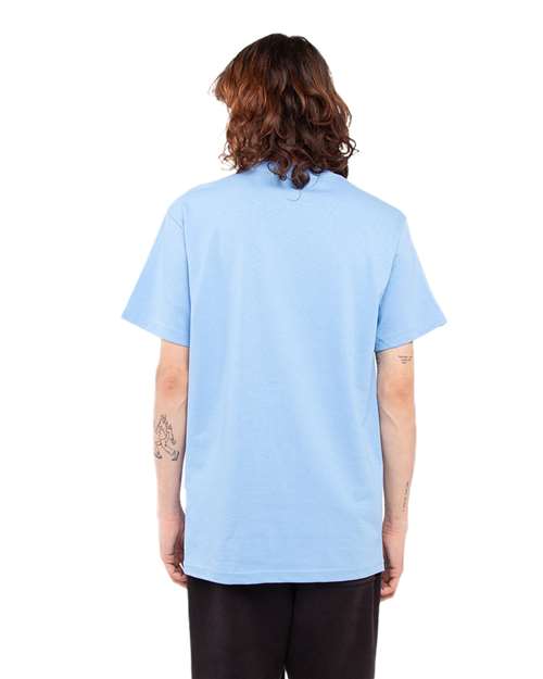 Unisex Active T-Shirt - Sky Blue