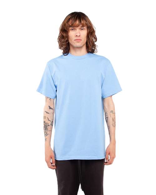 Unisex Active T-Shirt - Sky Blue