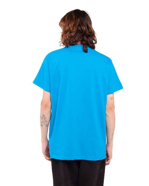 Unisex Active T-Shirt - Turquoise
