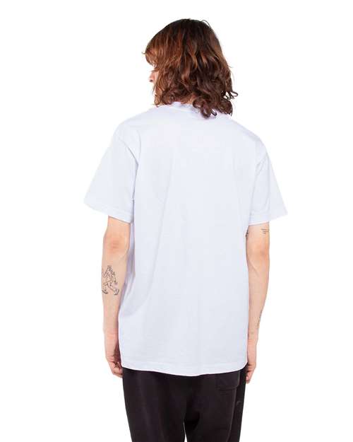 Unisex Active T-Shirt - White