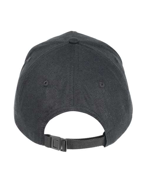 Hemp Hero Cap - Black