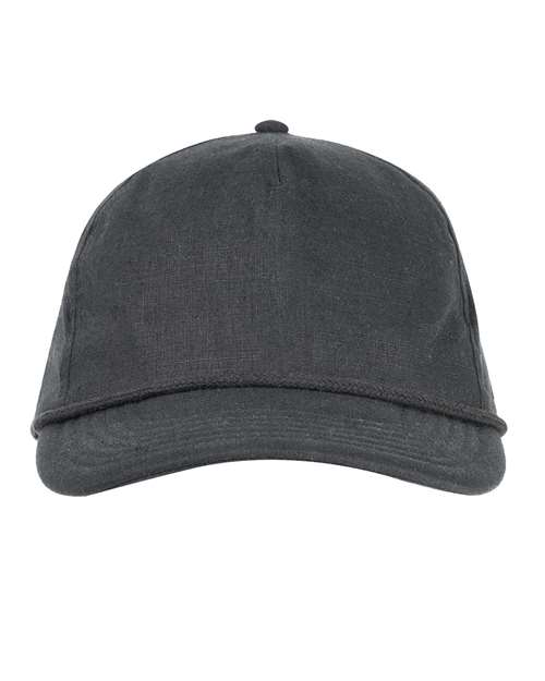 Hemp Hero Cap - Black