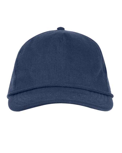 Hemp Hero Cap - Denim Blue