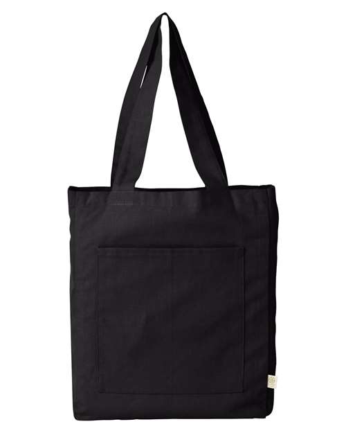 Reclaimist Fiber Everywhere Tote - Black