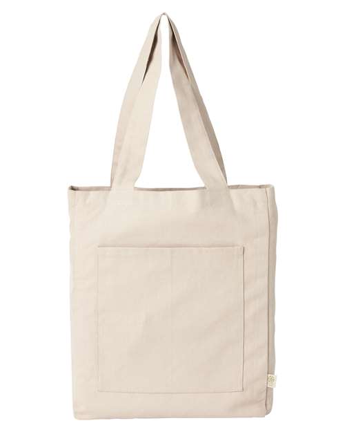 Reclaimist Fiber Everywhere Tote - Natural