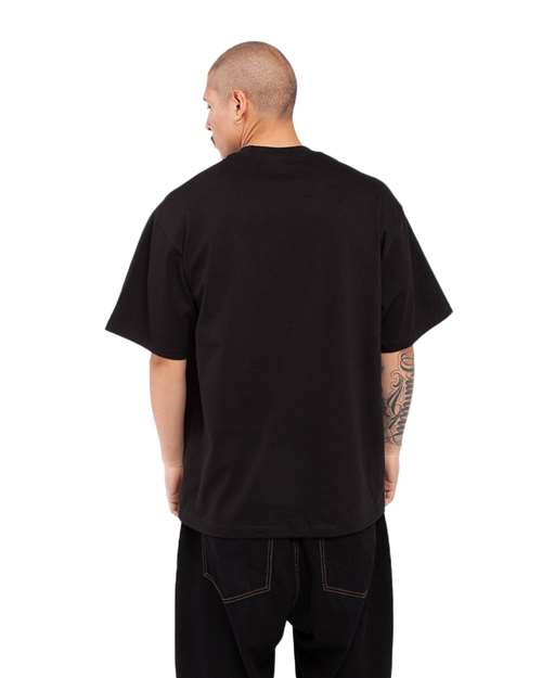 Unisex Max Heavyweight T-Shirt - Black