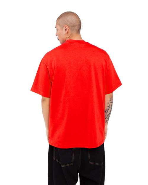 Unisex Max Heavyweight T-Shirt - Red