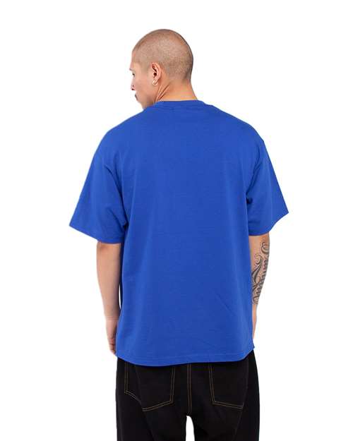 Unisex Max Heavyweight T-Shirt - Royal