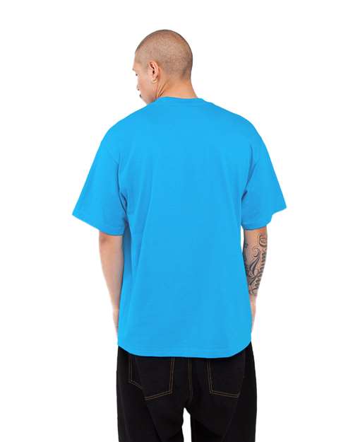 Unisex Max Heavyweight T-Shirt - Turquoise
