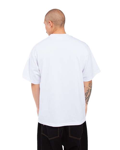 Unisex Max Heavyweight T-Shirt - White