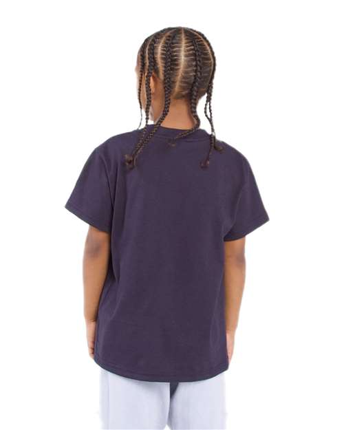 Youth Active T-Shirt - Black